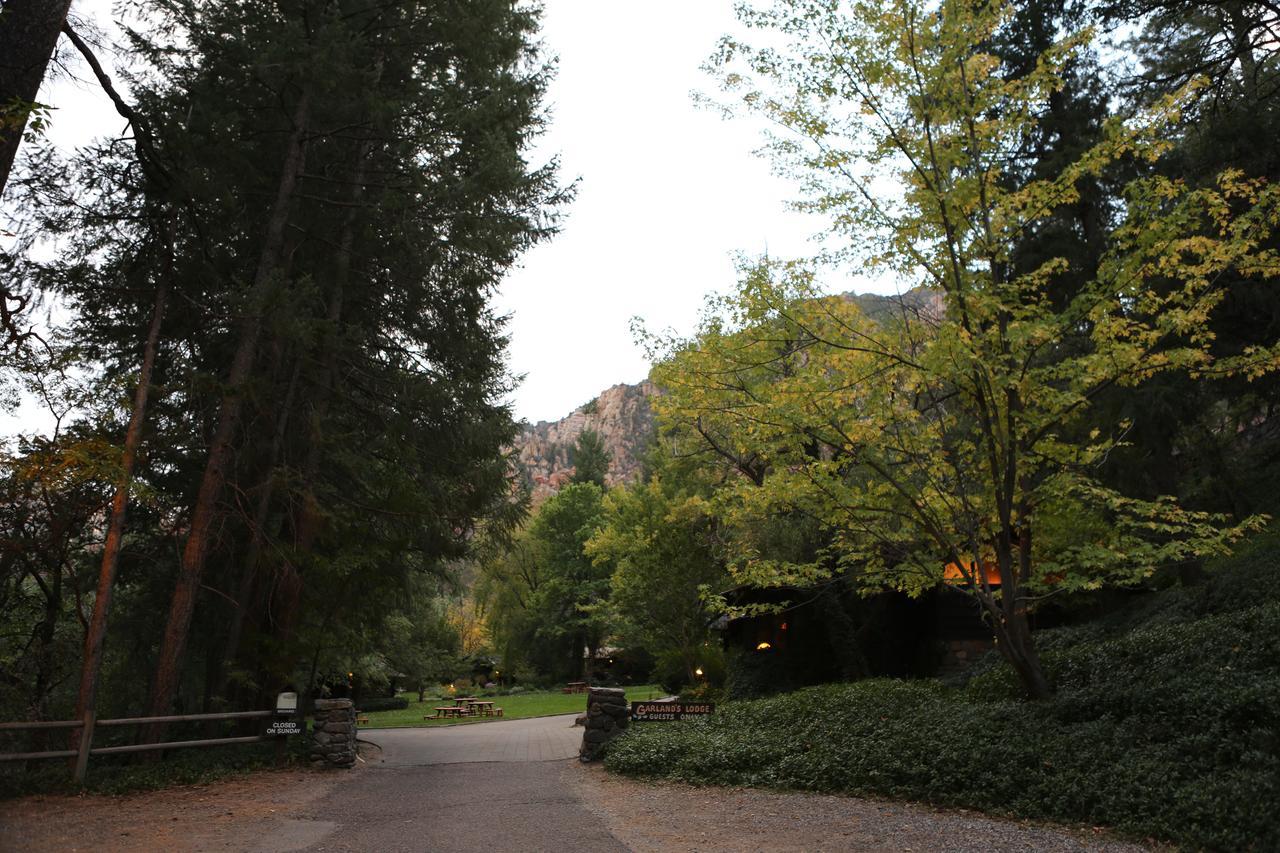 Orchard Canyon On Oak Creek Седона Екстериор снимка