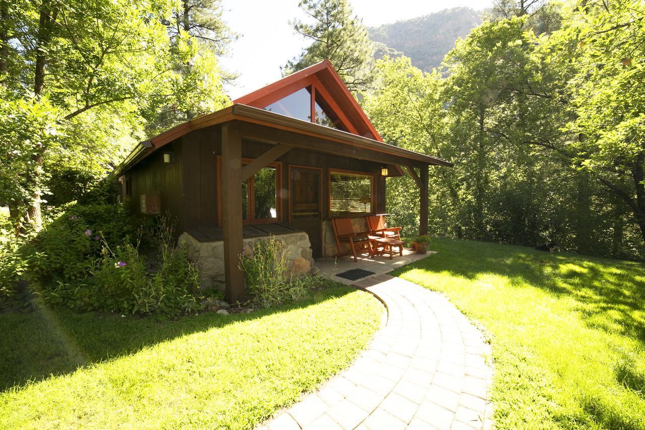 Orchard Canyon On Oak Creek Седона Стая снимка