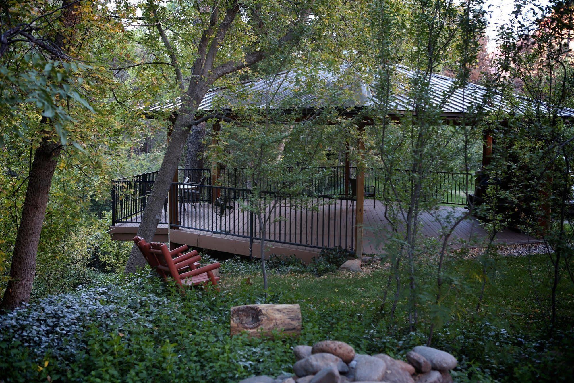 Orchard Canyon On Oak Creek Седона Екстериор снимка